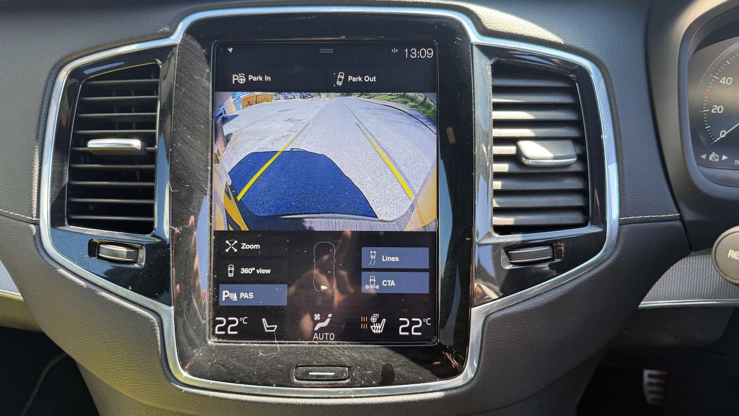 Used Volvo XC90 2018 for sale - 78152389: Photo 24