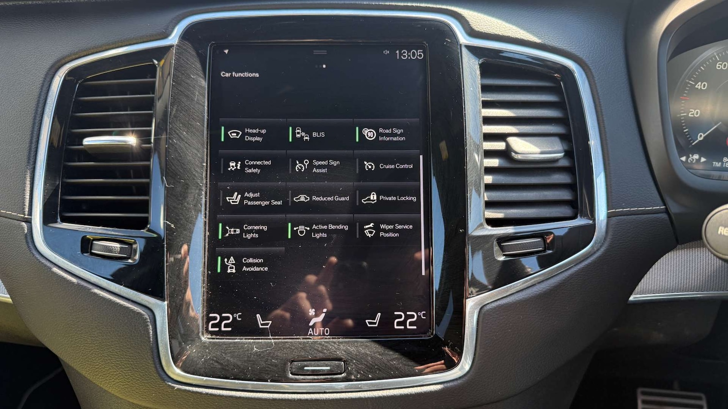 Used Volvo XC90 2018 for sale - 78152389: Photo 30