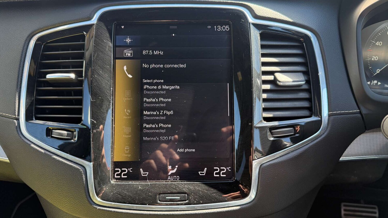 Used Volvo XC90 2018 for sale - 78152389: Photo 32