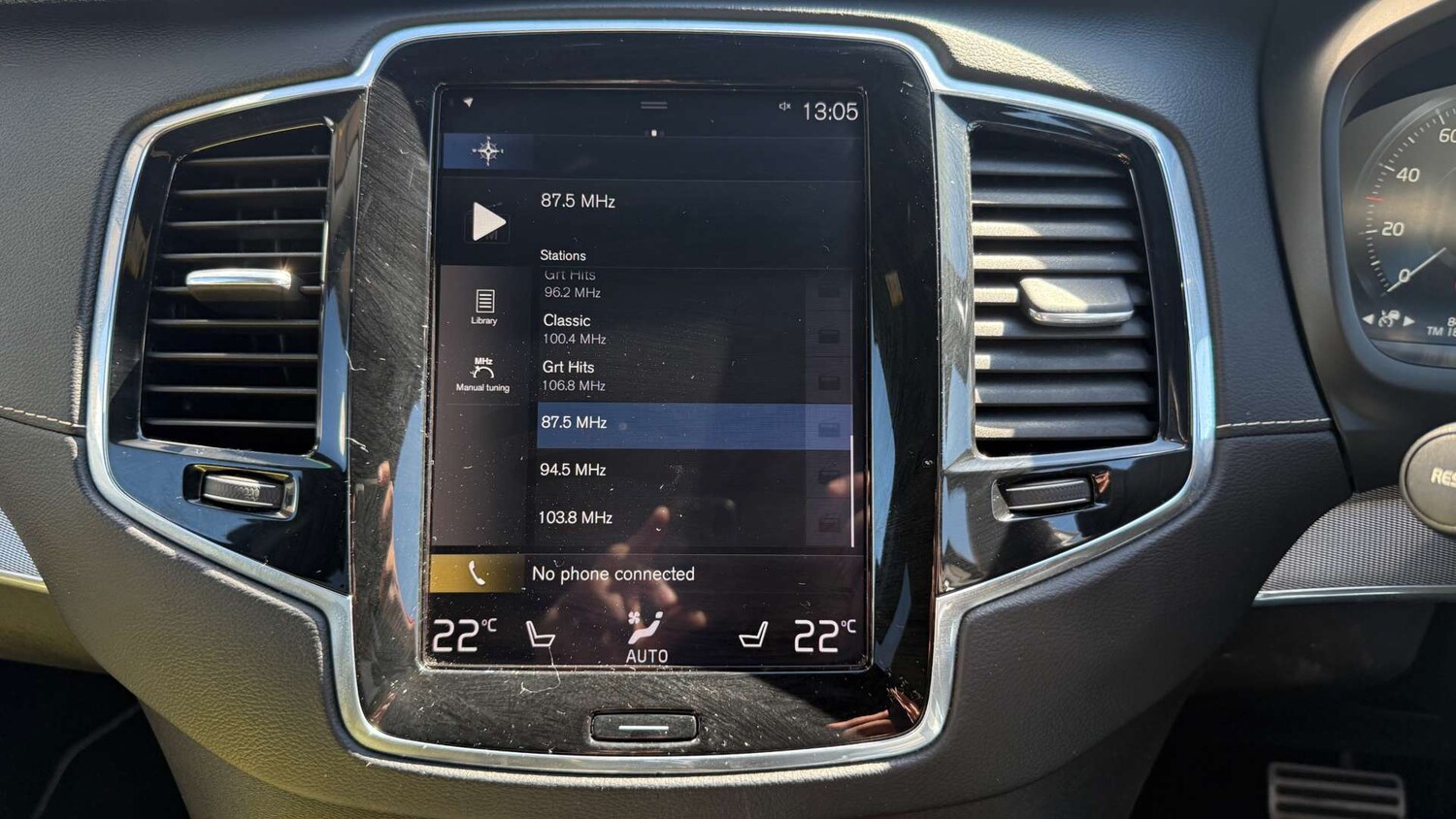 Used Volvo XC90 2018 for sale - 78152389: Photo 33