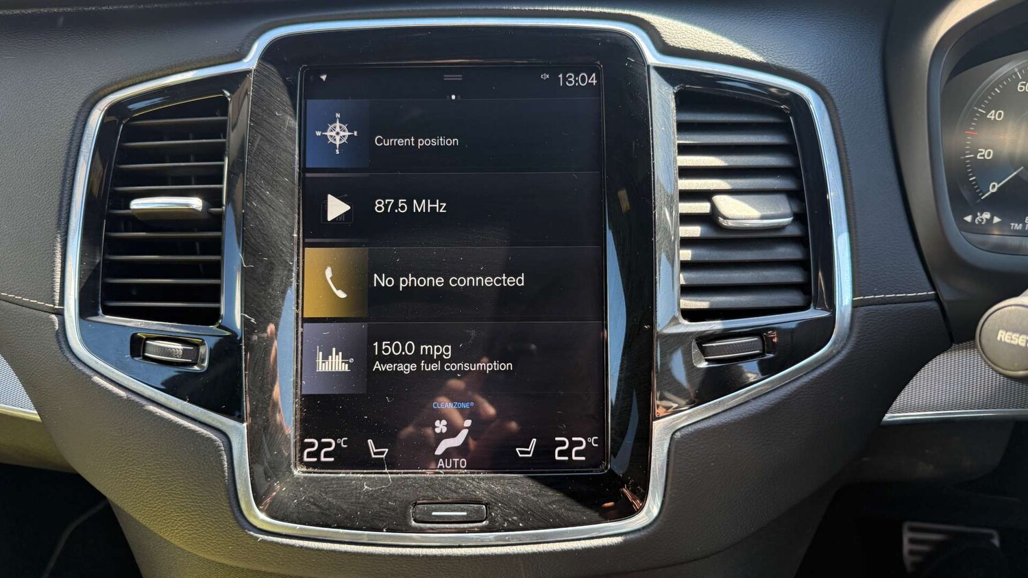 Used Volvo XC90 2018 for sale - 78152389: Photo 35