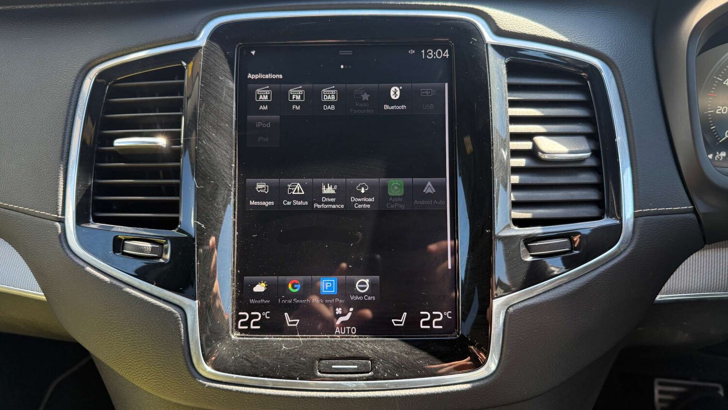 Used Volvo XC90 2018 for sale - 78152389: Photo 36