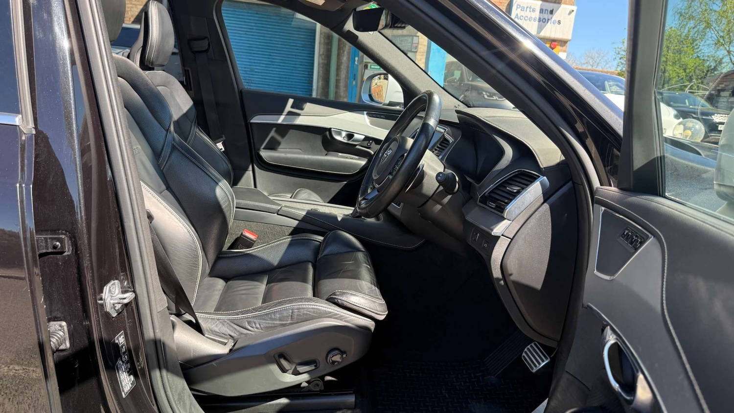 Used Volvo XC90 2018 for sale - 78152389: Photo 4