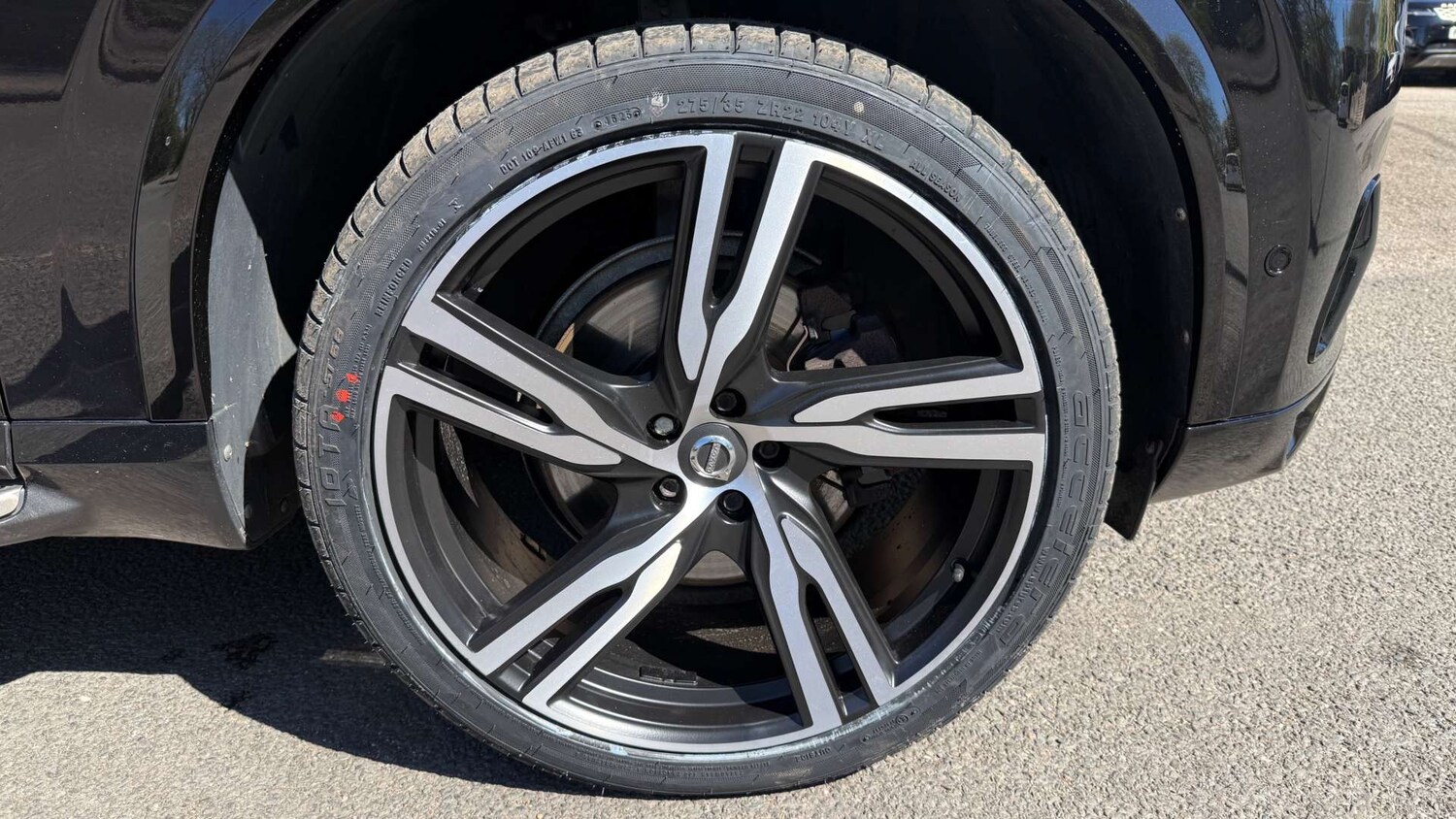 Used Volvo XC90 2018 for sale - 78152389: Photo 47