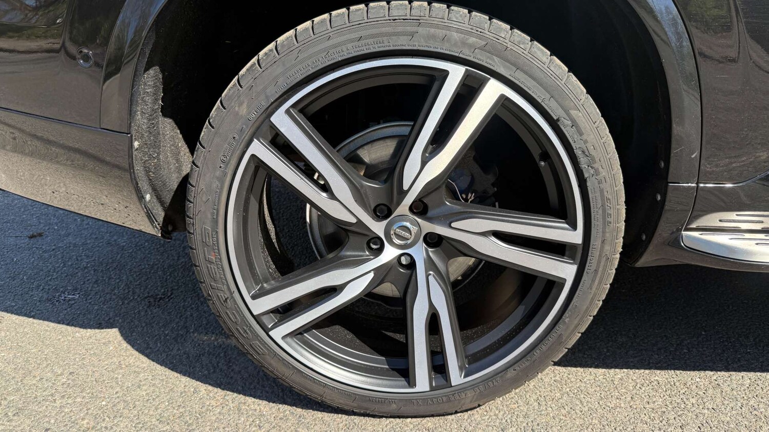 Used Volvo XC90 2018 for sale - 78152389: Photo 48