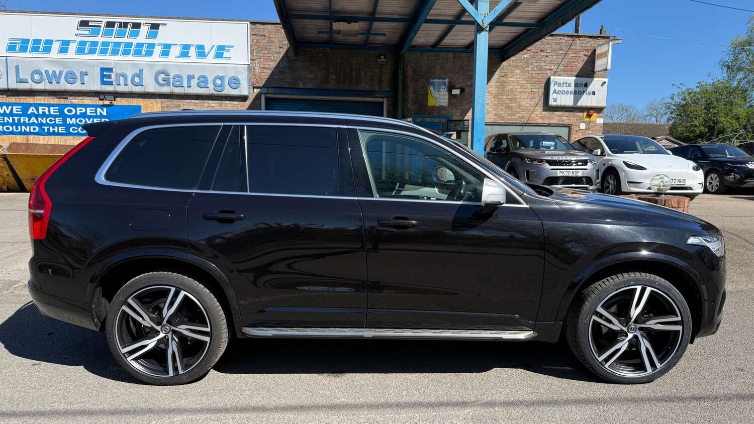 Used Volvo XC90 2018 for sale - 78152389: Photo 49