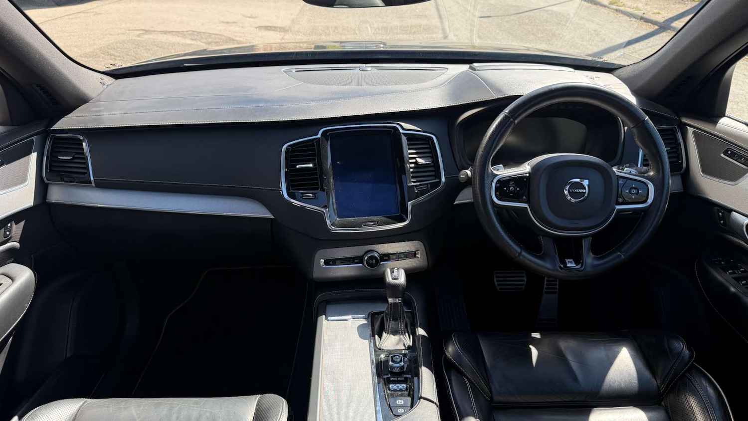 Used Volvo XC90 2018 for sale - 78152389: Photo 6