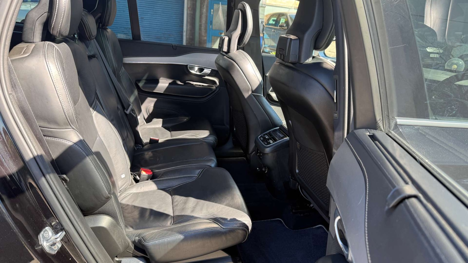 Used Volvo XC90 2018 for sale - 78152389: Photo 8