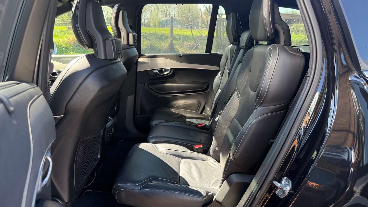 Used Volvo XC90 2018 for sale - 78152389: Photo 9