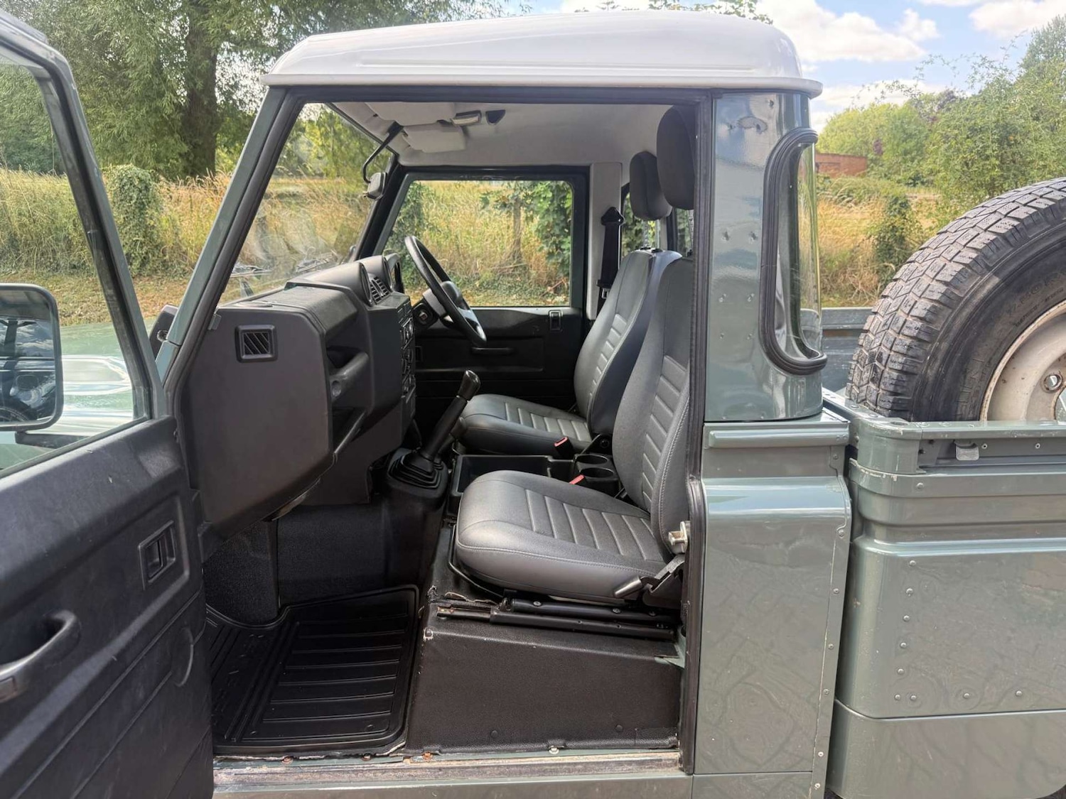 Vehicle 10