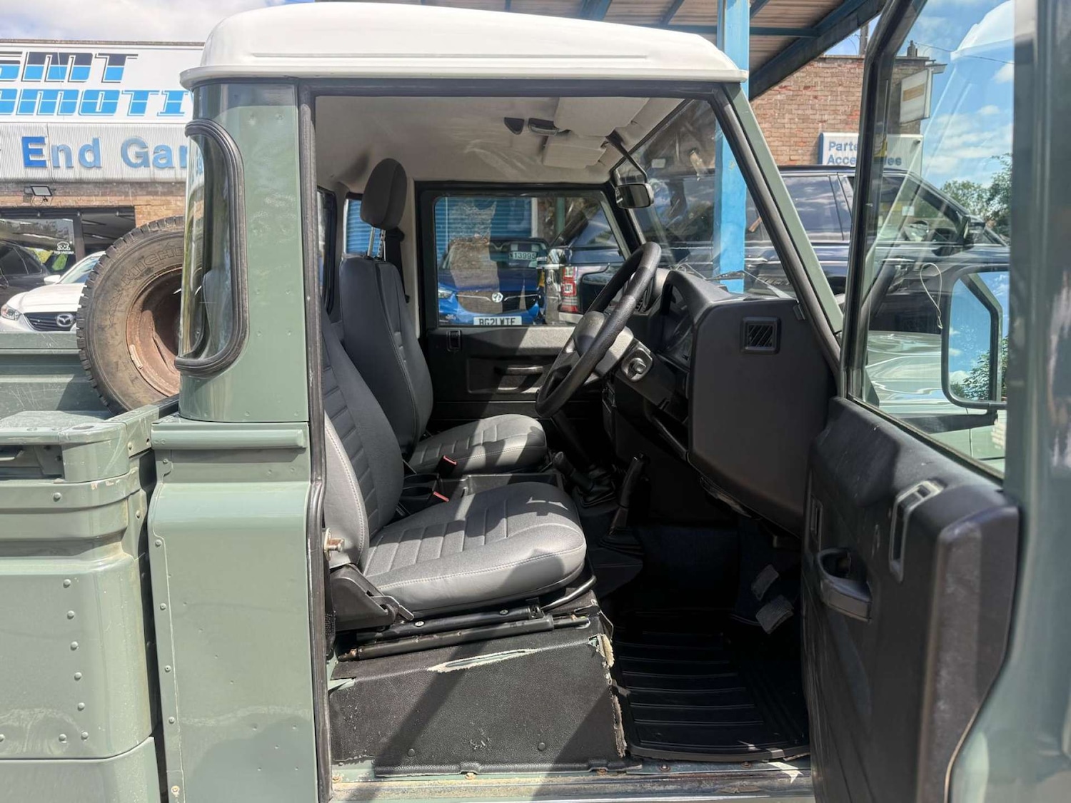 Vehicle 4