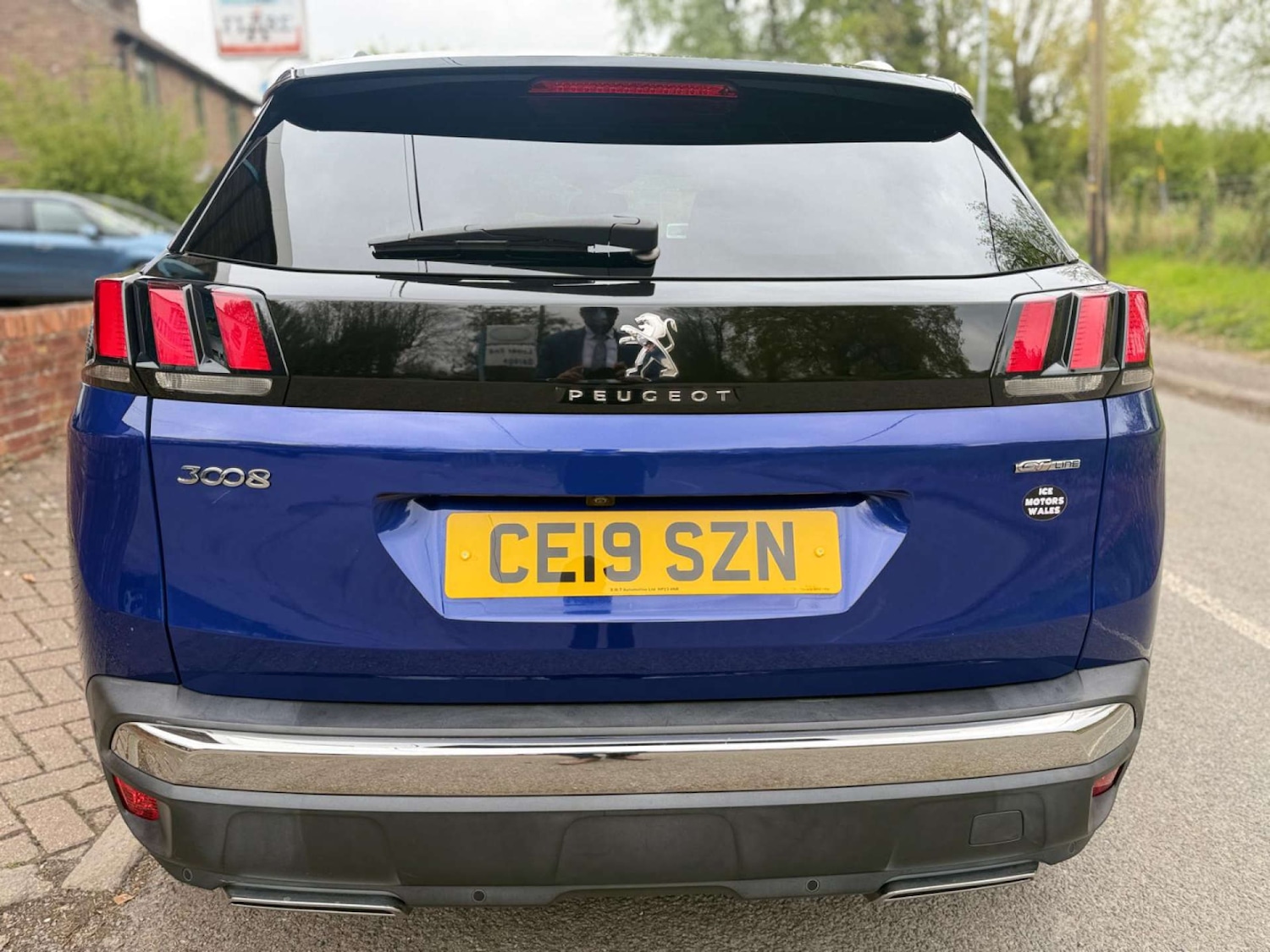 Used Peugeot 3008 2019 for sale - 77504093: Photo 16