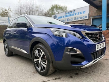 Used Peugeot 3008 2019 for sale - 77504093: Photo