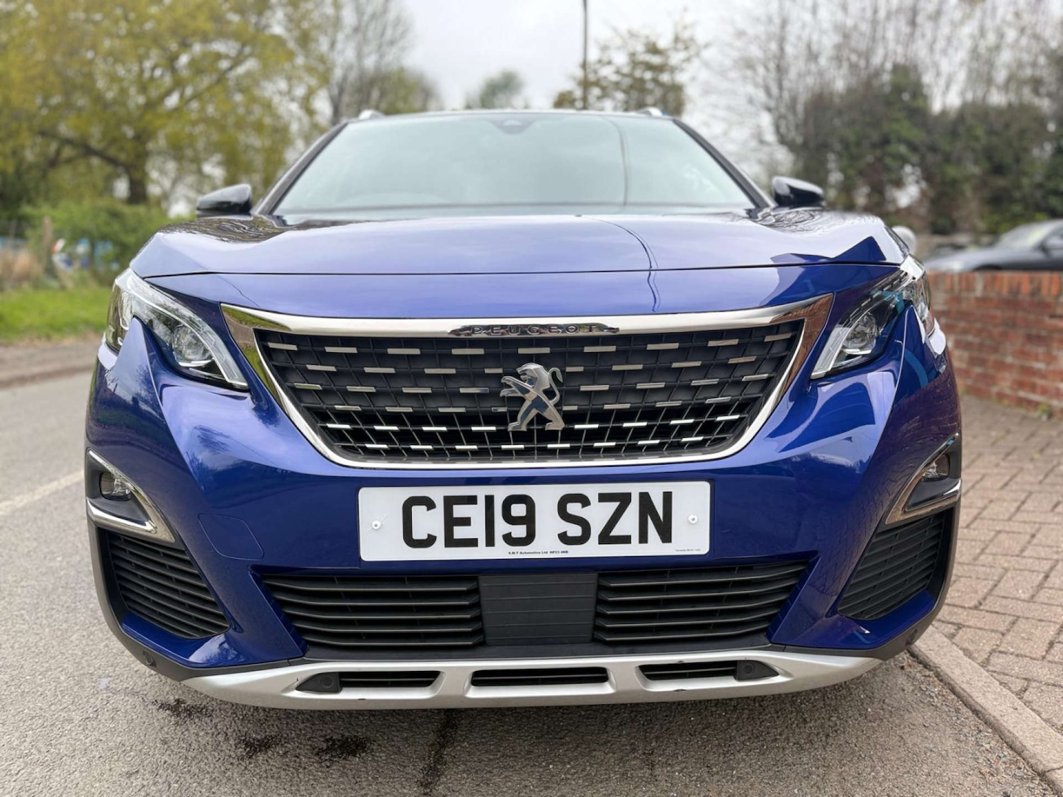 Used Peugeot 3008 2019 for sale - 77504093: Photo 2