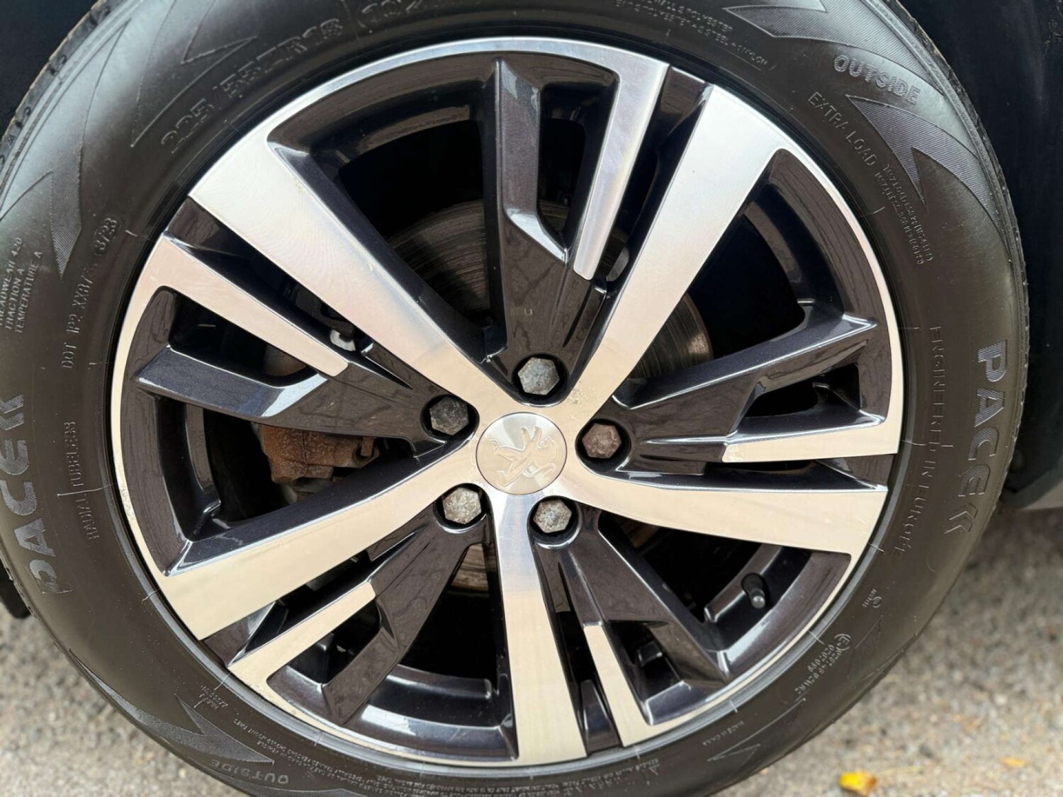 Used Peugeot 3008 2019 for sale - 77504093: Photo 37