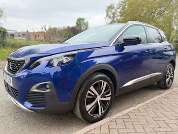 Used Peugeot 3008 2019 for sale - 77504093: Photo