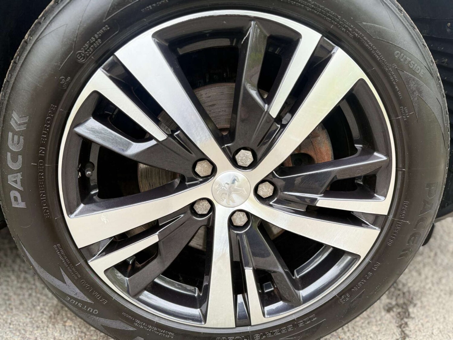 Used Peugeot 3008 2019 for sale - 77504093: Photo 40