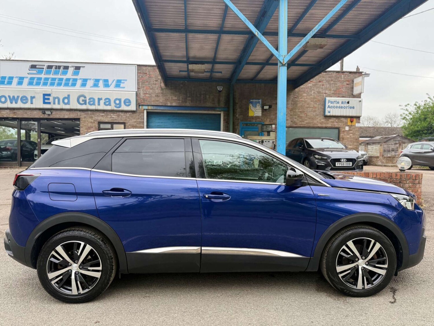 Used Peugeot 3008 2019 for sale - 77504093: Photo 45