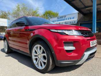 2015 - 2.2 Range Rover Evoque Dynamic Luxury SD4 Auto 4WD 5dr