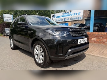 Used Land Rover Discovery 2020 for sale - 78555322: Photo