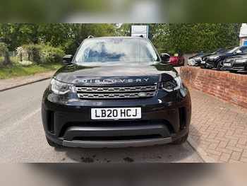 Used Land Rover Discovery 2020 for sale - 78555322: Photo