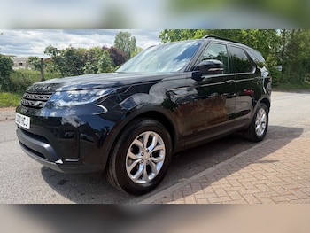 Used Land Rover Discovery 2020 for sale - 78555322: Photo