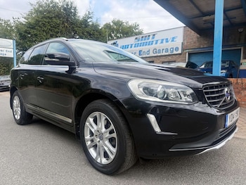 Used Volvo XC60 2014 for sale - 75663141: Photo