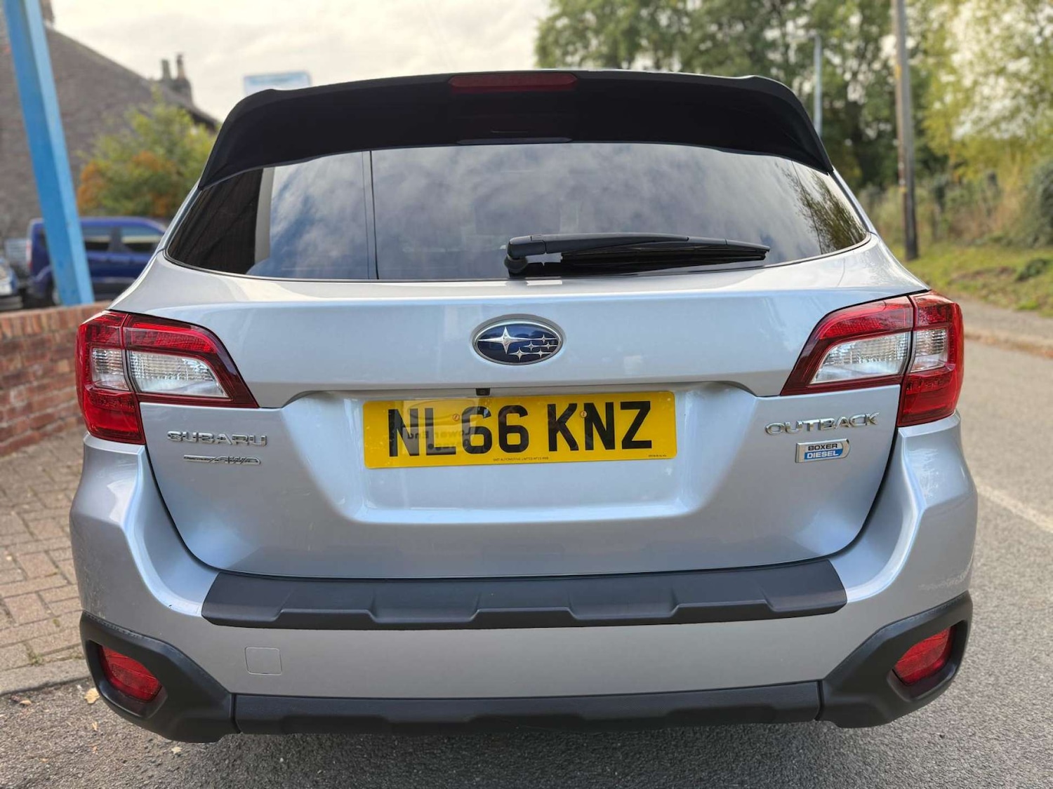 Used Subaru Outback 2016 for sale - 76070575: Photo 16