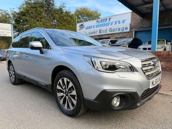 2016 - 2.0 Outback SE Premium Symmetrical D AWD 4WD 5dr