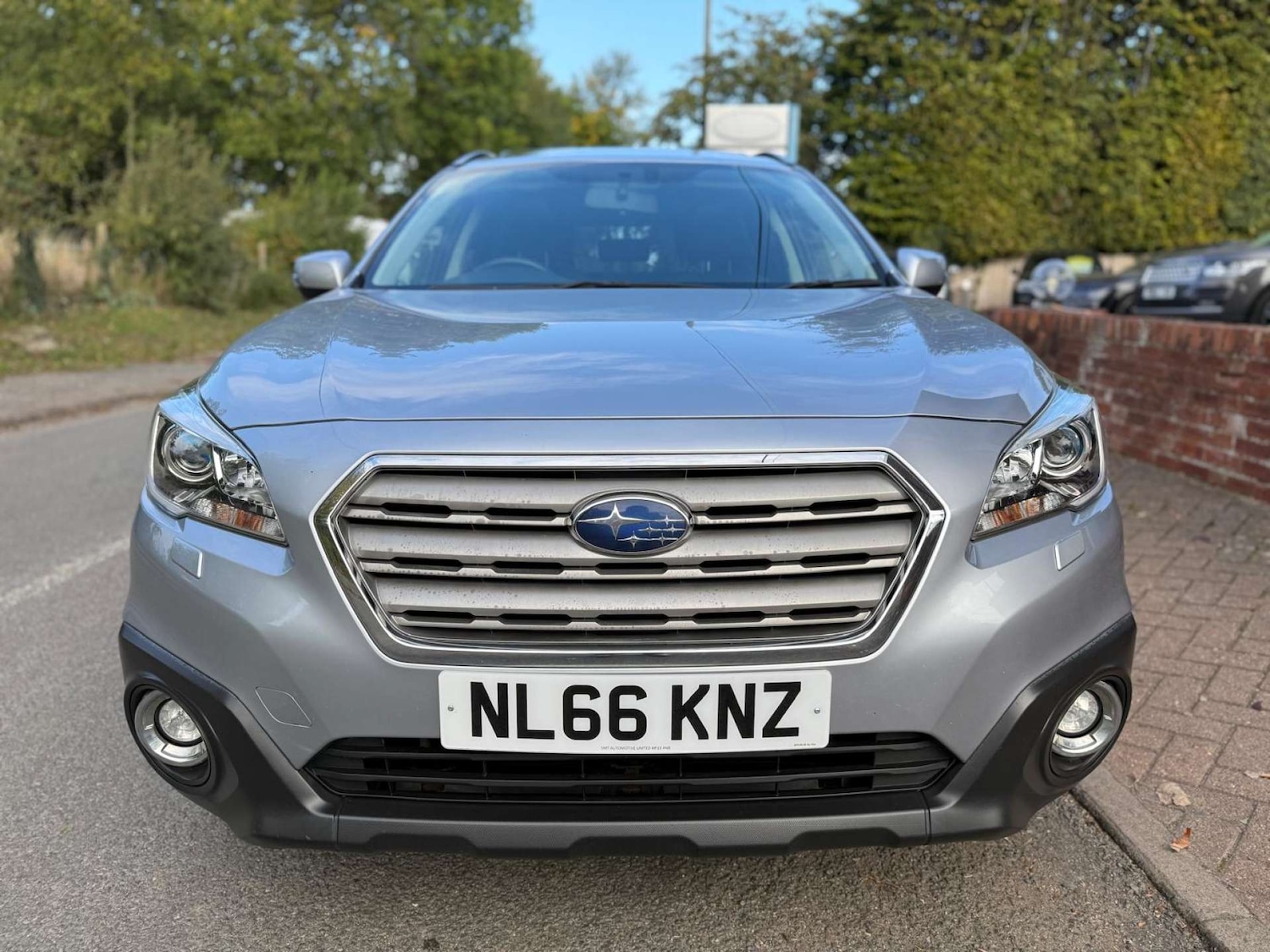 Used Subaru Outback 2016 for sale - 76070575: Photo 2