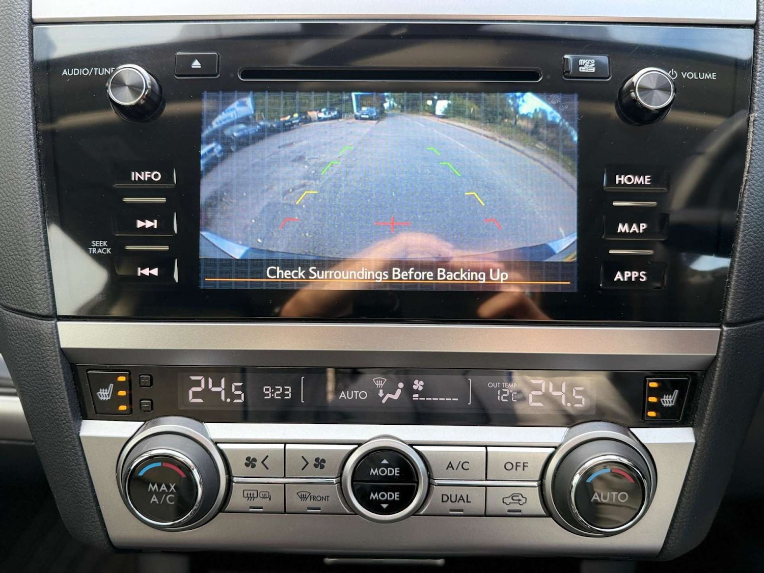Used Subaru Outback 2016 for sale - 76070575: Photo 20