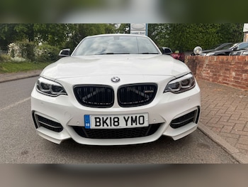 Used BMW 2 Series 2018 for sale - 78525604: Photo