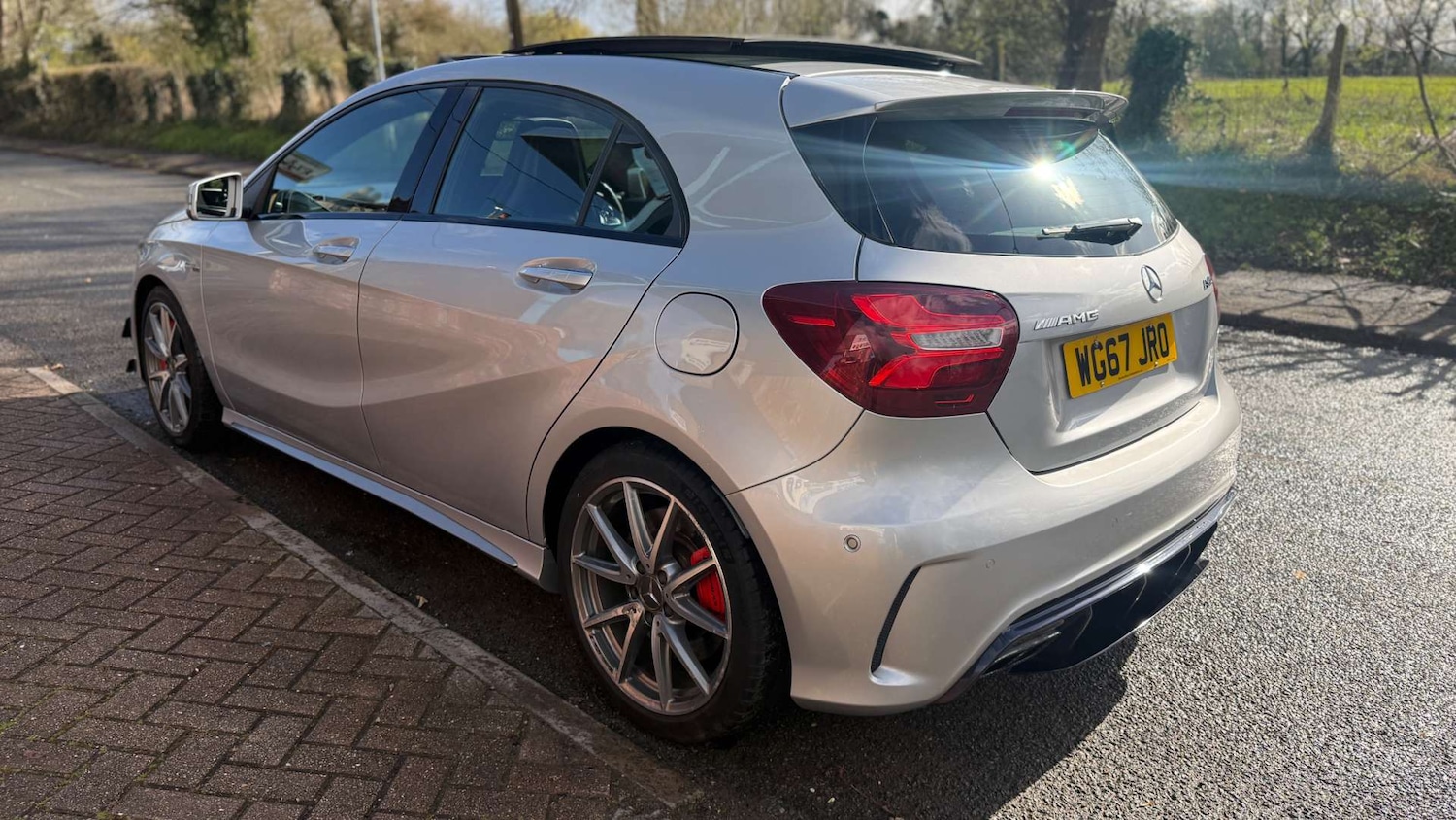 Used Mercedes-Benz A-Class 2017 for sale - 78016543: Photo 13