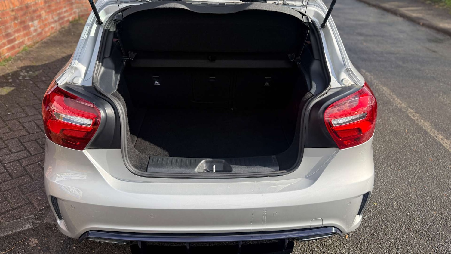 Used Mercedes-Benz A-Class 2017 for sale - 78016543: Photo 14