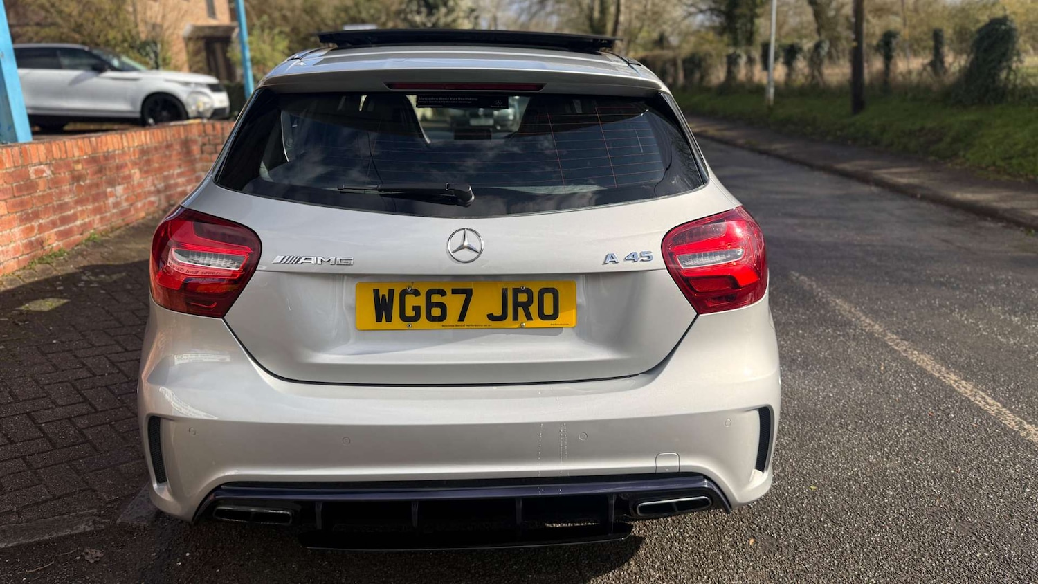 Used Mercedes-Benz A-Class 2017 for sale - 78016543: Photo 16