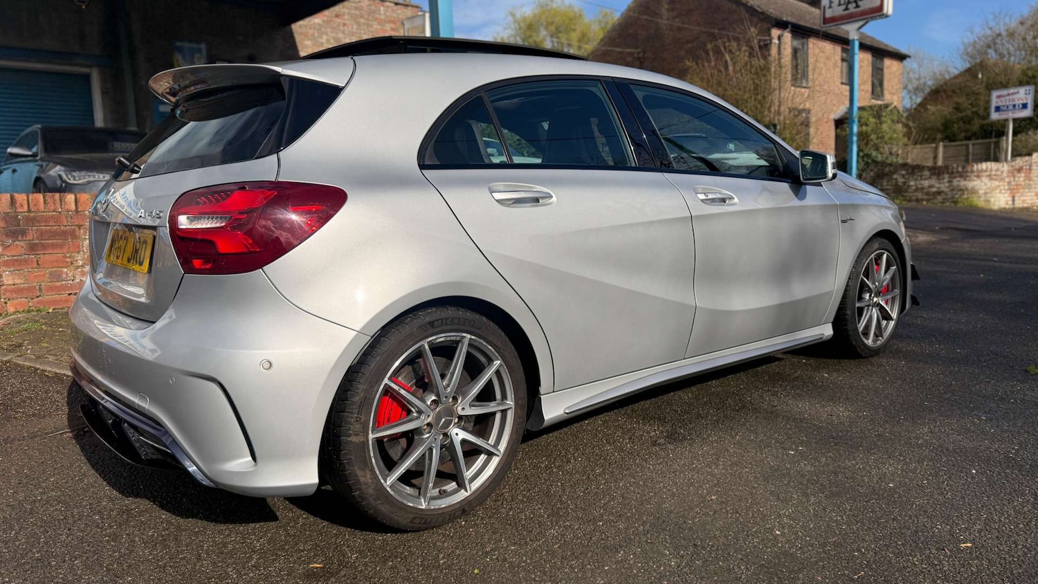 Used Mercedes-Benz A-Class 2017 for sale - 78016543: Photo 17