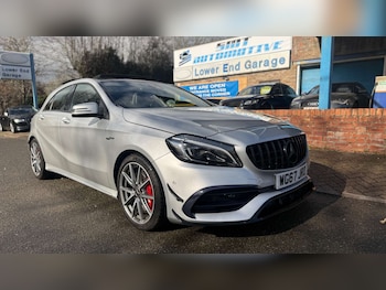 Used Mercedes-Benz A-Class 2017 for sale - 78016543: Photo