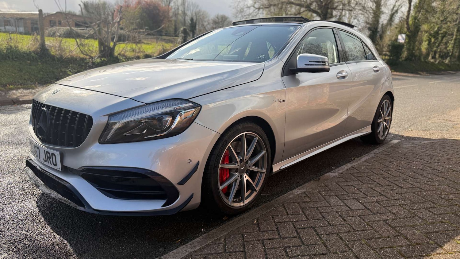 Used Mercedes-Benz A-Class 2017 for sale - 78016543: Photo 3