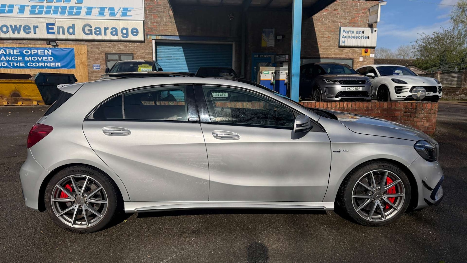 Used Mercedes-Benz A-Class 2017 for sale - 78016543: Photo 35