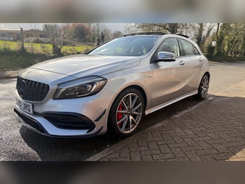 Used Mercedes-Benz A-Class 2017 for sale - 78016543: Photo
