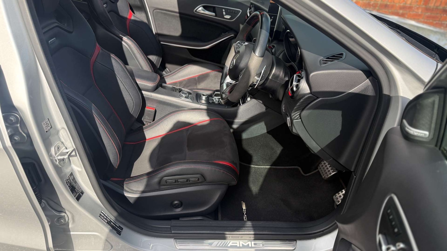 Used Mercedes-Benz A-Class 2017 for sale - 78016543: Photo 4