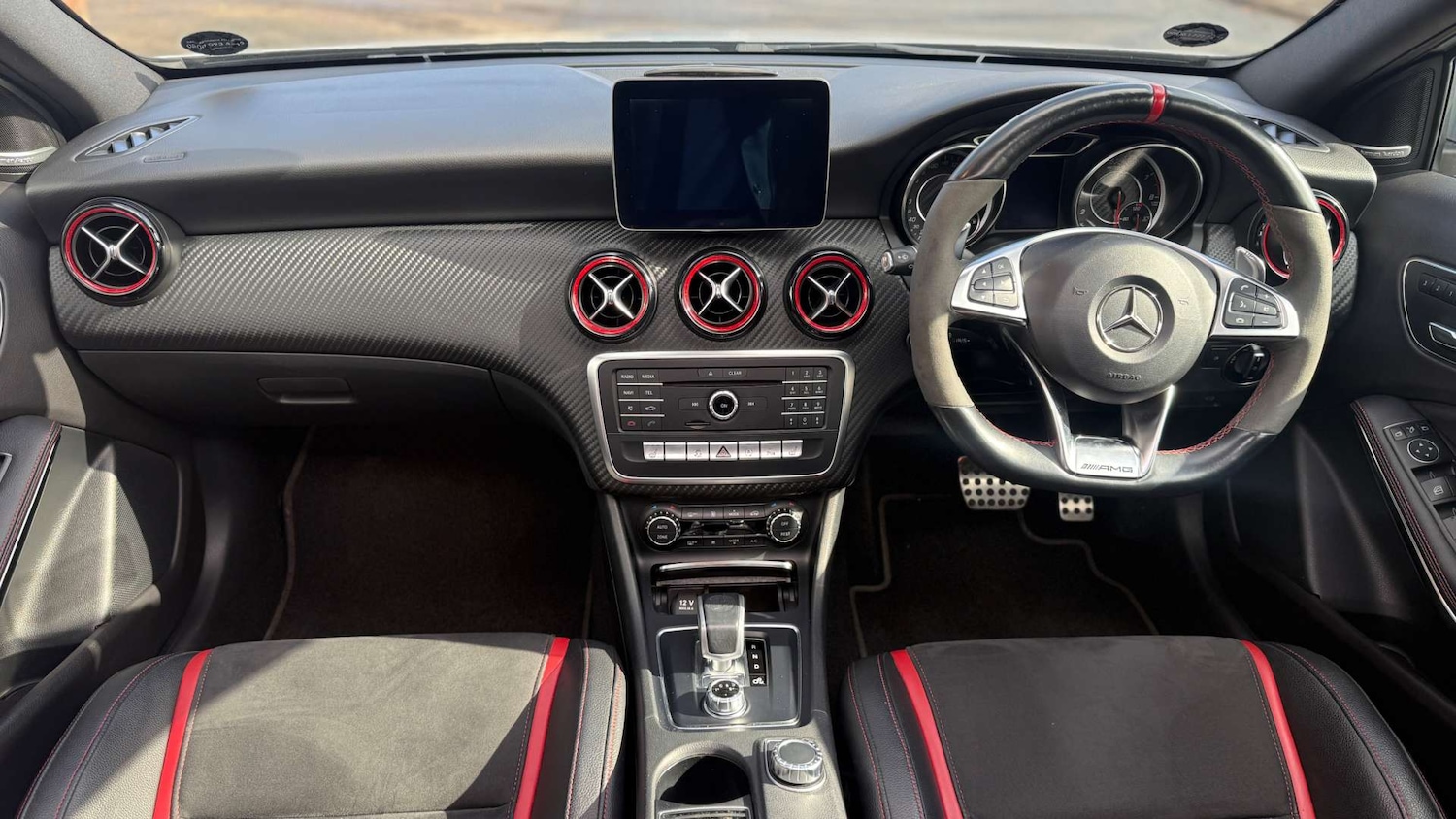 Used Mercedes-Benz A-Class 2017 for sale - 78016543: Photo 7