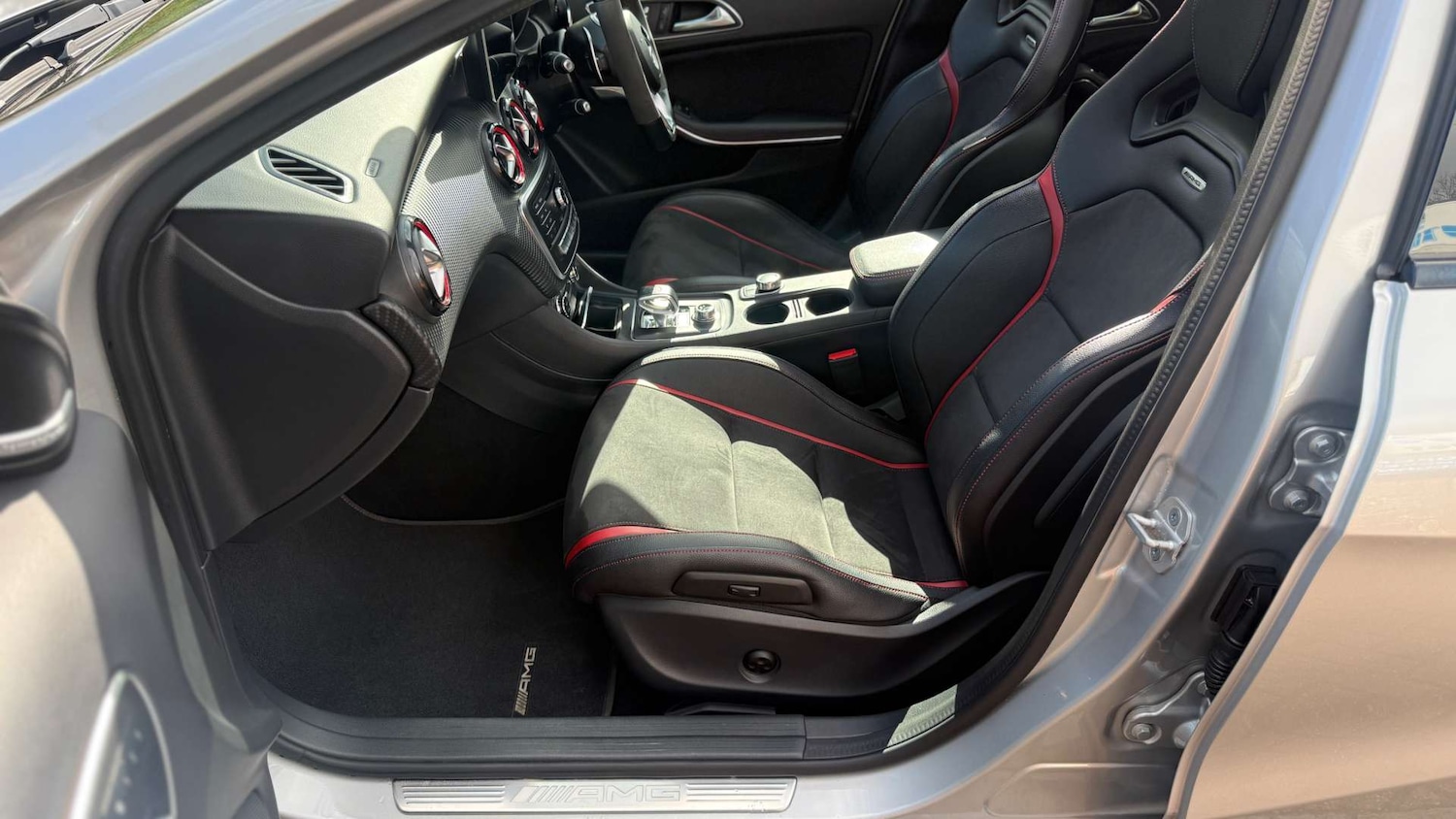 Used Mercedes-Benz A-Class 2017 for sale - 78016543: Photo 9