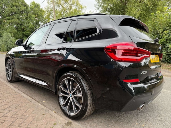 Used BMW X3 2019 for sale - 75581926: Photo 14