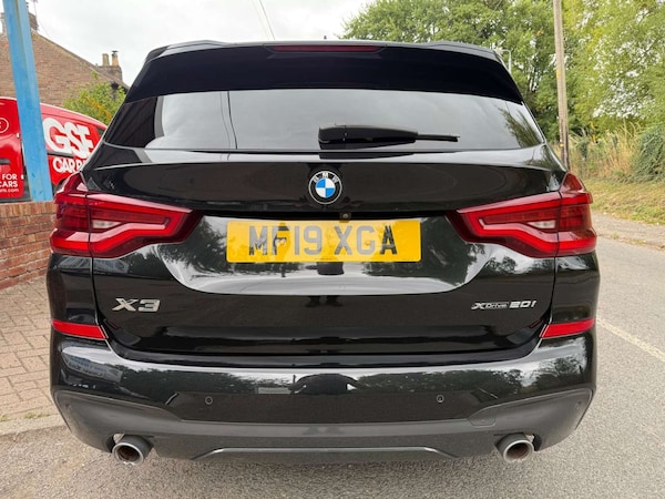 Used BMW X3 2019 for sale - 75581926: Photo 15