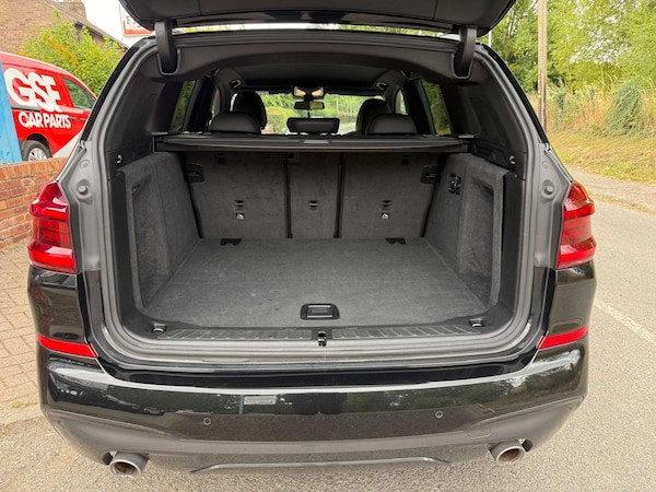 Used BMW X3 2019 for sale - 75581926: Photo 16