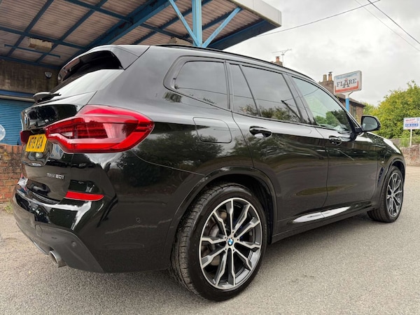 Used BMW X3 2019 for sale - 75581926: Photo 17