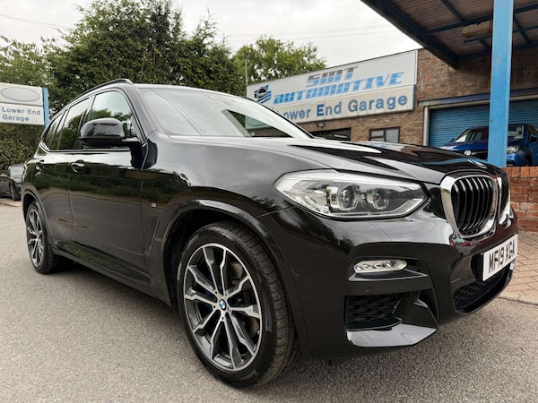Used BMW X3 2019 for sale - 75581926: Photo 1