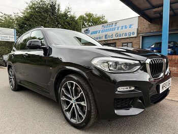 2019 - xDrive20i M Sport 5dr Step Auto