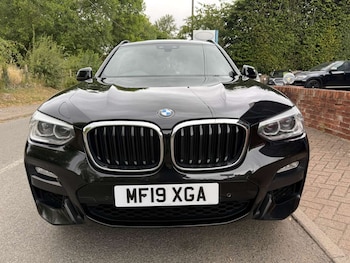 Used BMW X3 2019 for sale - 75581926: Photo